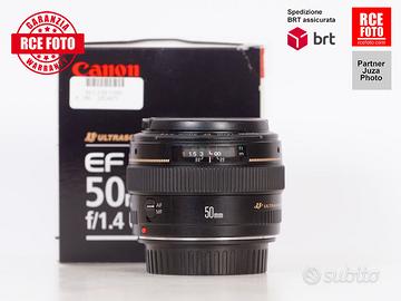 Canon EF 50 F1.4 USM (Canon)