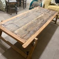 tavolo j-line letto militare