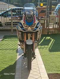 Africa Twin Adv sport manuale