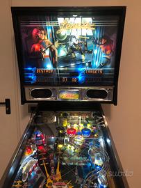 Flipper Laser War Data East 1987