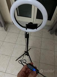 lampada led tiktok