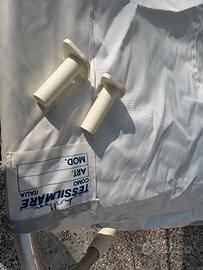 Tendalino per barca a motore