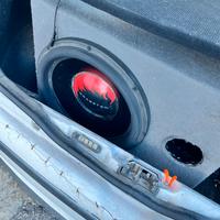 subwoofer dragster 38 cm