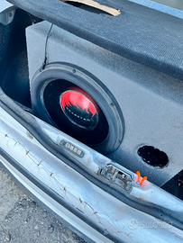 subwoofer dragster 38 cm