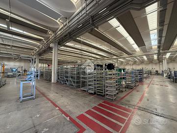 CAPANNONE A GHISALBA