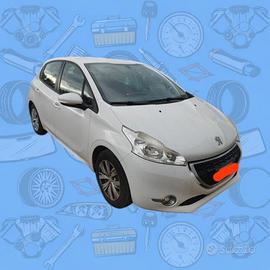 RICAMBI USATI - PEUGEOT 208 2012> 1.0 BENZINA ZM01