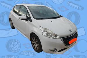 RICAMBI USATI - PEUGEOT 208 2012> 1.0 BENZINA ZM01