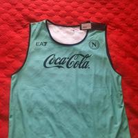 SSC NAPOLI PETTORINA ALLENAMENTO 2024 2025