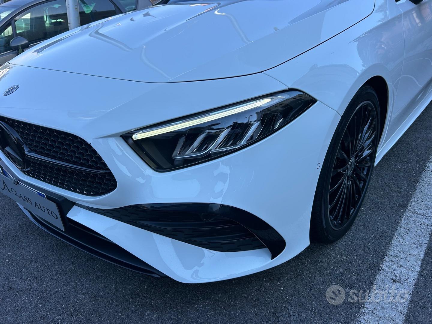 Mercedes-Benz A 180 2024 photo 3