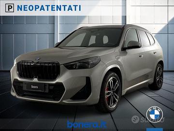 BMW X1 xdrive 25e MSport Pro auto
