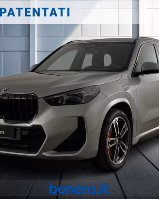 BMW X1 xdrive 25e MSport Pro auto