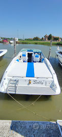 Searay 26 ov motoscafo