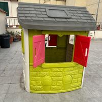 Casetta bimbi per esterno in plastica Smoby