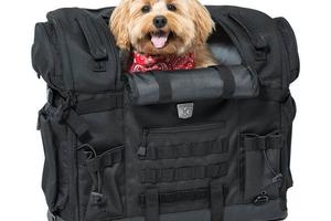 Kuryakyn, Pet palace Titan Trasportino per Cani