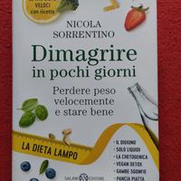 Dimagrire in pochi giorni . 