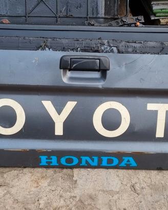 Sponda cassone toyota hilux