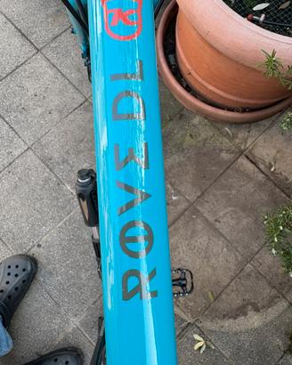 Bici gravel Kona mod Rove DL