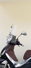 Parabrezza givi Beverly 300 2011