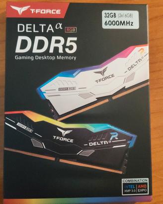 32gb RAM ddr5