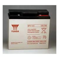 BATTERIA 12V 17Ah - NP17 -12 YUASA