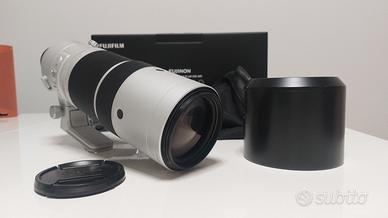 Fuji xf 150-600 (da riparare)