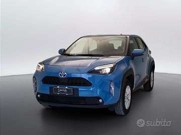 TOYOTA Yaris Cross - Yaris Cross 1.5h Active fwd 1