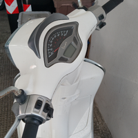 Vespa 50sprint 2T