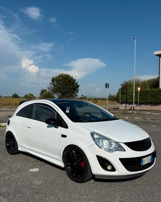 Opel corsa d 1.2 benzina/gpl tuning
