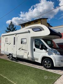 Camper Giottiline Therry T41 come nuovo