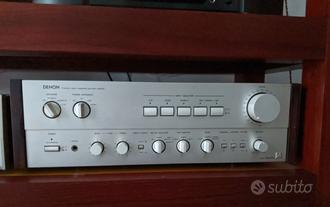 Used Denon PMA-970 Integrated amplifiers for Sale | HifiShark.com