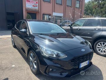 Ford Focus 1.0 EcoBoost 125 CV 5p. ST-Line