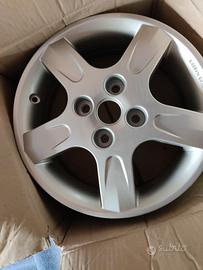Cerchio cromodora r14