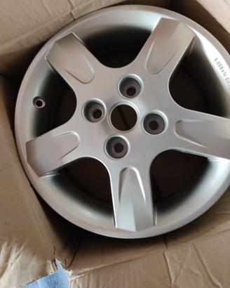 Cerchio cromodora r14