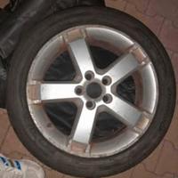 CERCHIO LEGA FORD, C MAX, FOCUS, ETC. -EVO 3, 4, 5