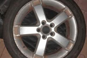 CERCHIO LEGA FORD, C MAX, FOCUS, ETC. -EVO 3, 4, 5