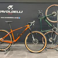 BICICLETTE GRAVEL CARBONIO USATE