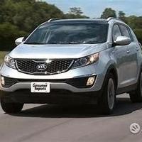 Musata completa kia sportage 2013