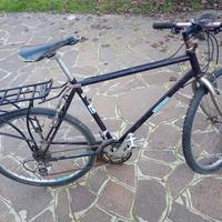 Mountain bike