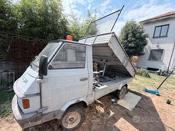Piaggio poker