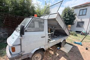 Piaggio poker