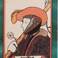 Gioco di carte Aquarian Tarot Deck