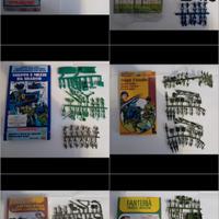 atlantic soldatini d Italia 1e72 sprue