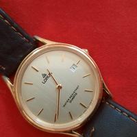 Orologio Lorus uomo placcato oro