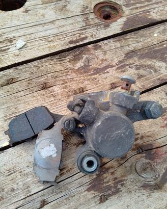pinza freno posteriore Honda yamaha CBR R1 r6
