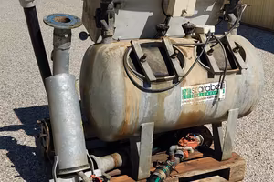 Filtro per irrigazione a pulizia automatica