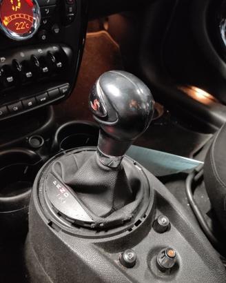 Leva cambio MINI COUNTRYMAN 4X4 1598cc B 2011