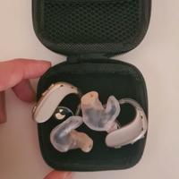 Coppia di protesi acustiche Oticon xceed 1 UP BTE