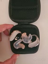 Coppia di protesi acustiche Oticon xceed 1 UP BTE