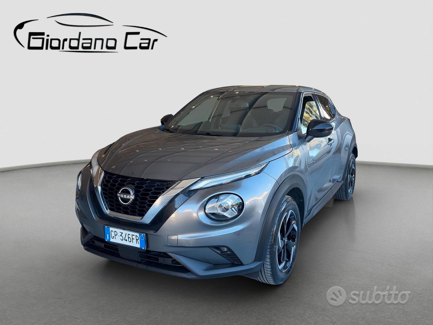 Nissan Juke 2ª serie