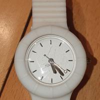 Orologio HIP HOP bianco